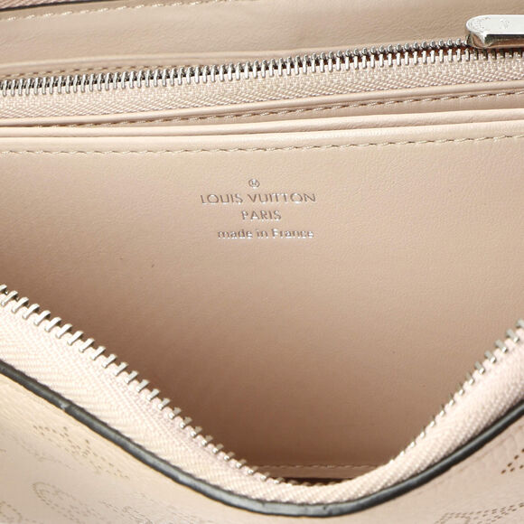 Louis Vuitton Zippy Wallet Mahina #128916L99B - Picture 7 of 8